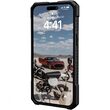 iPhone 14 Pro Max UAG Monarch Pro Magsafe Kevlar Black Hülle, militärischer Falltest