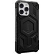 iPhone 14 Pro Max UAG Monarch Pro Magsafe Kevlar Black Hülle, militärischer Falltest