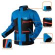 Arbeitsjacke, Modell HD Plus, Größe L/52, NEO