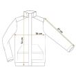Arbeitsjacke, Modell HD Plus, Größe L/52, NEO