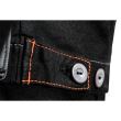 Slim-Fit-Arbeitsjacke, HD-Modell, Größe M/50, NEO