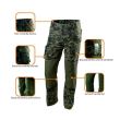 Pantaloni da lavoro mimetici modello Camo taglia XL/54 NEO