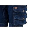 Pantaloni da lavoro tipo jeans, con rinforzi sulle ginocchia, modello Denim, taglia M/50, NEO