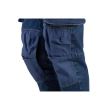 Pantaloni da lavoro tipo jeans, con rinforzi sulle ginocchia, modello Denim, taglia M/50, NEO