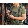Pantaloni da lavoro con pettorina, tuta, mimetica, modello Camo, taglia M/50, NEO