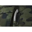 Pantaloni da lavoro con pettorina, tuta, mimetica, modello Camo, taglia M/50, NEO