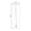 Work pants with bib, overalls, Premium model, cotton, size L/52, NEO