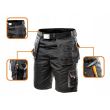 Short de travail, modèle HD, taille L/52, NEO