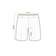 Pantaloni scurti de lucru slim fit, model HD, marimea XL/54, NEO