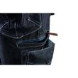 Pantaloni scurti de lucru tip blugi, model Denim, marimea M/50, NEO