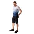Pantaloncini da lavoro tipo jeans, modello Denim, taglia XXL/56, NEO