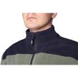 Arbeitsjacke, Fleece, Camo-Modell, Größe XXL/58, NEO