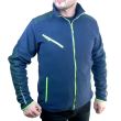 Chaqueta de trabajo polar, con refuerzos de Cordura, modelo Premium, talla M/50, NEO