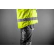 Arbeitsweste mit beidseitiger Reflektion gelb/schwarz, Nr. XXL/58, Neo Tools, 81-520-XXL