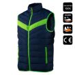 Gilet de travail matelassé, modèle PREMIUM, taille XXXL/58, NEO