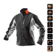 Chaqueta de trabajo Softshell, modelo Outdoor, talla XXL/58, NEO