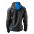 Wasserdichtes Kapuzensweatshirt, Modell HD Plus, Größe L/52, NEO