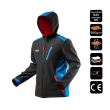 Wasserdichtes Kapuzensweatshirt, Modell HD Plus, Größe L/52, NEO