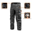 Werkbroek met Oxford isolatie, Warm model, maat L/52, NEO