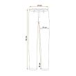 Pantalón de trabajo con aislamiento Oxford, modelo Warm, talla XL/56, NEO
