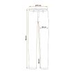 Pantaloni da lavoro con isolamento Oxford, modello Warm, taglia XXL/58, NEO
