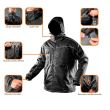 Chaqueta de trabajo con capucha, aislamiento Oxford, modelo Warm, talla M/50, NEO