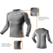 Blusa corporal térmica, modelo Warm, talla L/XL, 54/56, NEO