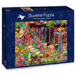 Bluebird-Puzzle – A Stewart: Der Garten der Vogelscheuche, 1000 Teile