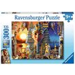 Puzzle Ravensburger - Pharao, 300 Teile XXL