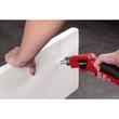 Electric knife for polystyrene, 150 W, Strend Pro