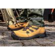  Arbeitsstiefel, S3, SRC, Verbundschutz, Nubukleder, Größe 42, NEO