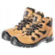  Arbeitsstiefel, S3, SRC, Verbundschutz, Nubukleder, Größe 42, NEO