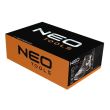 Weiche Arbeitsstiefel, S3, SRC, Größe 44, NEO