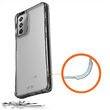 Samsung Galaxy Note 20 UAG Plyo Series Ice Hülle