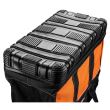 Borsa per attrezzi, con manici e tracolla, nylon 600D, 40x22x30 cm, NEO