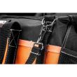Borsa per attrezzi, con manici e tracolla, nylon 600D, 40x22x30 cm, NEO