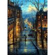Puzzle anatolico - Primavera Montmartre, 1000 pezzi
