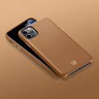 Coque iPhone 11 Pro Spigen La Manon Calin Camel Marron