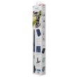 Ombrellone regolabile con protezione solare UV 50+, per passeggini, blu, Reer ShineSafe Blue 84163