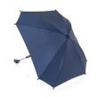 Ombrellone regolabile con protezione solare UV 50+, per passeggini, blu, Reer ShineSafe Blue 84163
