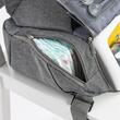 Inaltator de scaun pentru bebelusi 6-36 luni, transportabil, din plastic reciclat, Reer Growing Booster Seat 85041