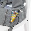 Inaltator de scaun pentru bebelusi 6-36 luni, transportabil, din plastic reciclat, Reer Growing Booster Seat 85041