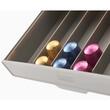 Drawer Type Organizer for Coffee Capsules - Joseph&amp;Joseph