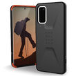 Samsung Galaxy S20 UAG Civilian Series Schwarze Hülle