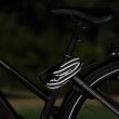 Catena antifurto per bicicletta 80 cm, 8 mm, Fischer, chiave LED