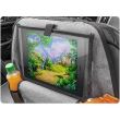 Reer TravelKid Entertain 86051 Rücksitz-Multimedia-Auto-Organizer