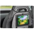 Reer TravelKid Entertain 86051 Rücksitz-Multimedia-Auto-Organizer