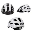 Casco protettivo da ciclismo "Urban Lano Helm", Fischer, bianco, L / XL