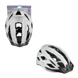 Casco protettivo da ciclismo "Urban Lano Helm", Fischer, bianco, L / XL