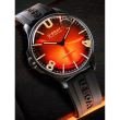 Montre femme U-Boat 8697, Quartz, 44mm, 5ATM, Noir